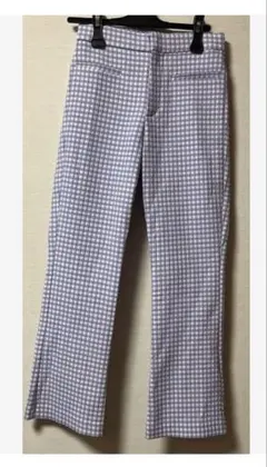 ZARAレディースパンツ　ＸＳ◉新品◉
