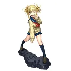 トガヒミコ フィギュア リペイント 2次元塗装 ヒロアカ