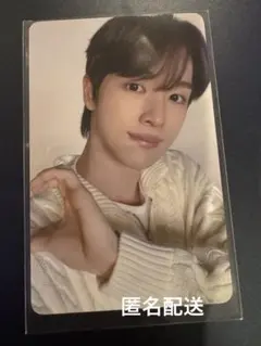 RIIZE POP UP 購入特典トレカ ソンチャン