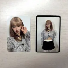 TWICE Strategy ツウィ トレカセット