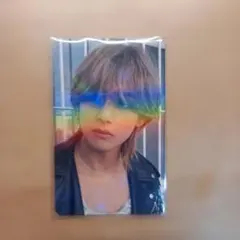 BTS V テテ LAYOVER JPFC 特典 トレカ - メルカリ
