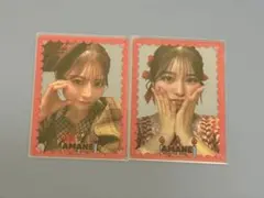 月足天音　クリアトレカ　セット売り