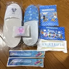 ディズニーアンバサダーホテル　アメニティーセット
