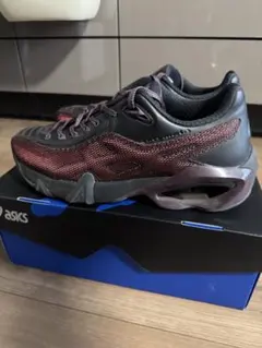 ASICS Novalis Gel-Teremoa Black Dahlia