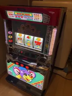 6号機 ニューゲッターマウス 実機 家庭用フルセット！ 6号機 ニューゲッターマウス 実機 家庭用フルセット！ 6号機 ニュー