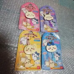 ロリポップチョコチャーム　ちいかわ　第1弾　4種セット