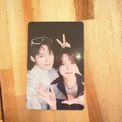 INI ユニット トレカ