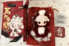 正規品 ディムー Have A Good Run 馬力全開 popmart