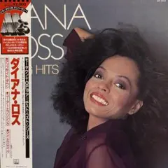 名曲多数】DIANA ROSS/15BIG HITS ダイアナ・ロス - メルカリ