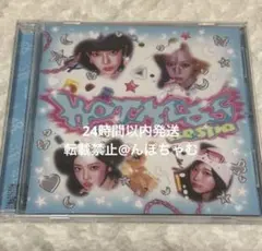 aespa Hot Mess hotmessVer アルバム winter CDのサムネイル