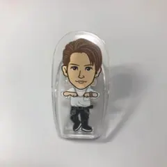 岩田剛典　クリップ　会場限定ガチャ