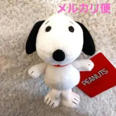 SNOOPYマスコット　きょうだい　 SNOOPY　1種