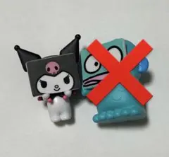 クロミちゃん フリップフェイスマスコット ガチャ