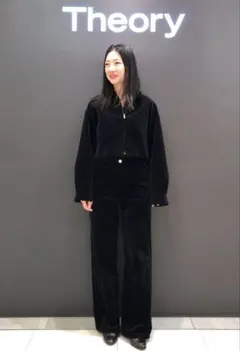 Theory Textured GAB BXY Military JKT 0 - メルカリ