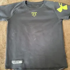 Under Armour 野球用アンダーシャツ ブラック