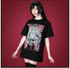 新品/未使用】葛西純 時計じかけのオレっち Tシャツ 希少 黒 XXL