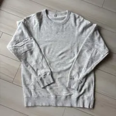 GU スウェットプルオーバー