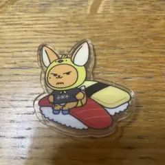 txt プルバトゥ ご当地バッジ 東京　ファンチュン