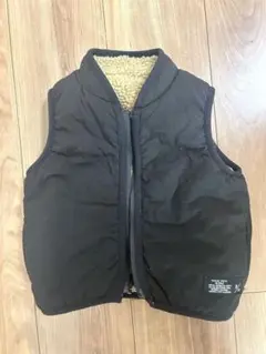 リバーシブルベスト　90