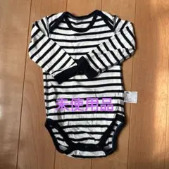 UNIQLO ベビー ロンパース80cm 未使用