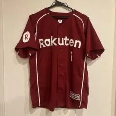 東北楽天ゴールデンイーグルス　ユニフォーム　松井裕樹