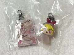 【即購入◎】アイカツ　めじるしアクセサリー　星宮いちご　アイカツカード