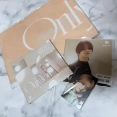 MAZZEL / Only You【UNIVERSAL MUSIC盤】特典付き