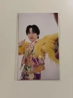 あんこ様 吉田仁人 トロピカル衣装 トレカ