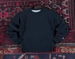 champion チャンピオン スウェット トレーナー ブラック M