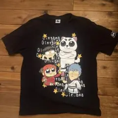 銀魂　大川ぶくぶコラボTシャツ