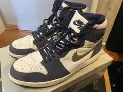 Nike Air Jordan 1 High OG Midnight Navy