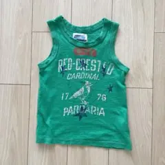 値下げ可愛い⭐︎FO.KIDSタンクトップ120(*^^*)