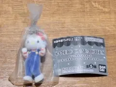 サンリオキャラクターズ ミニチュアチャーム ライブキャラクター ハローキティ②