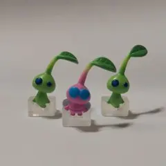 ピクミン びっくらたまご Vol.2　ヒカリ 羽