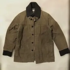 SM2 コーデュロイアウター　ワークアウター