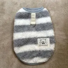 犬服 フリース　防寒　Ｓ