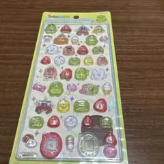 たまごっち　くちぱっち　ボンボンドロップシール　正規品BONBONDROP