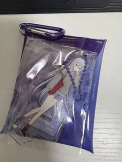 プロセカ スシロー コラボ マルチポーチ アクリルスタンド 宵崎奏