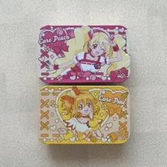 すらいどきゃんセット フレッシュプリキュア キュアピーチ キュアパイン