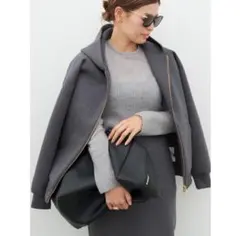 Deuxieme Classe WASHED FULL ZIP ブルゾン - メルカリ