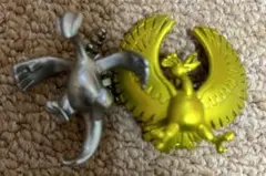 モンコレ ルギア ホウオウ シルバー ゴールド
