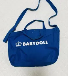 BABYDOLL ベビードール　トートバッグのサムネイル