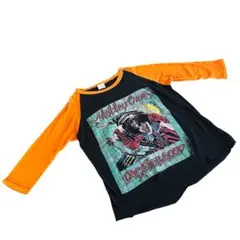 【Vintage】モトリークルー　Mötley Crüe パキ綿　Tシャツ Mのサムネイル