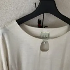 シビラ✿カットワークデザインカットソーのサムネイル