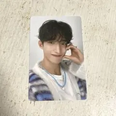 SEVENTEEN ドギョム THENAME;17 トレカ