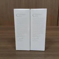 FABIUS クロノセル 導入美容液 30ml x 2本セット + 試供品 - メルカリ