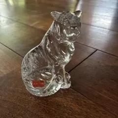 Baccarat バカラ 干支 イノシシ 猪 置物 - メルカリ