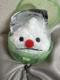 パペットスンスン ノンノン 前髪クリップ ガチャ