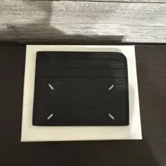 Maison Margiela メゾンマルジェラ 4ステッチ カードケース