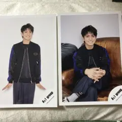 正門良規　公式写真　セット　E 2025年最新】正門良規 公式写真の人気アイテム - メルカリ